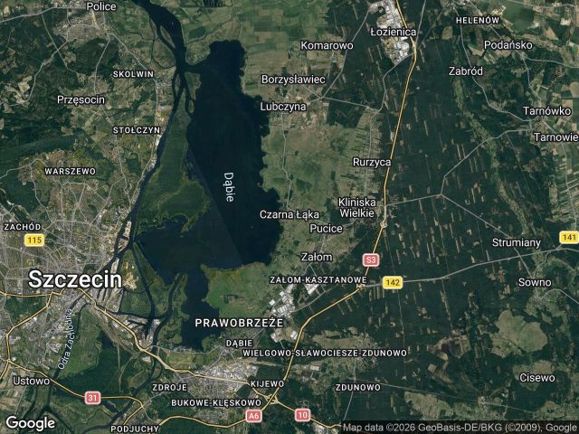 Działka budowlana Czarna Łąka. Zdjęcie 1