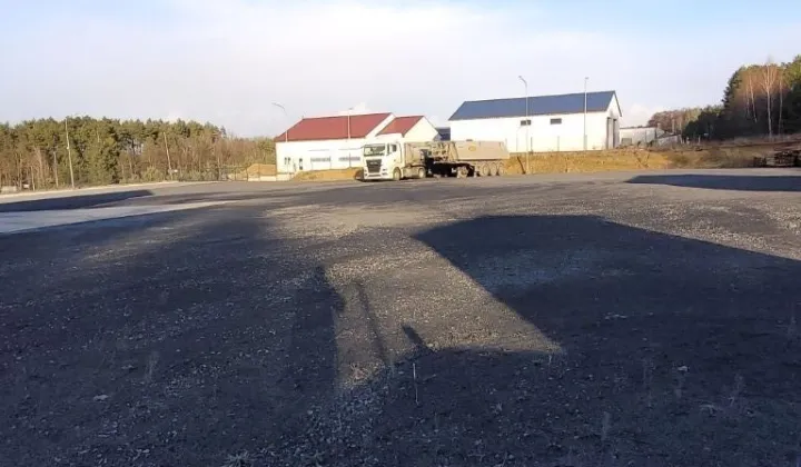 Działka inwestycyjna Zielona Góra Centrum