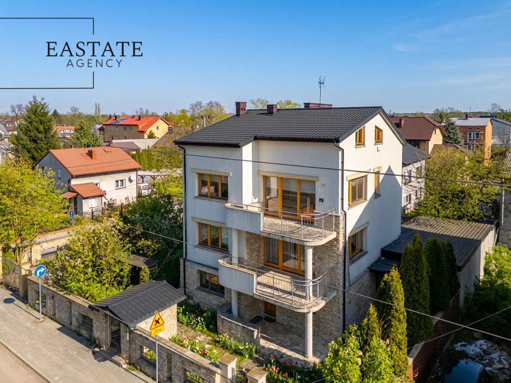 dom wolnostojący, 5 pokoi Wołomin, ul. Cicha. Zdjęcie 10