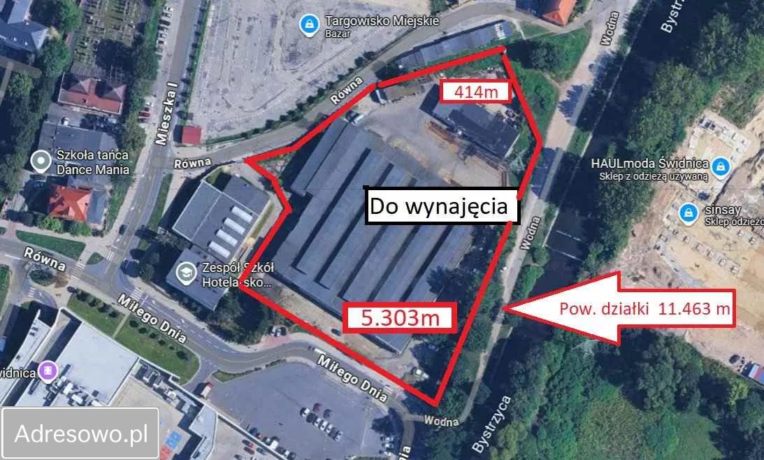 Hala/magazyn Świdnica, ul. Równa. Zdjęcie 7