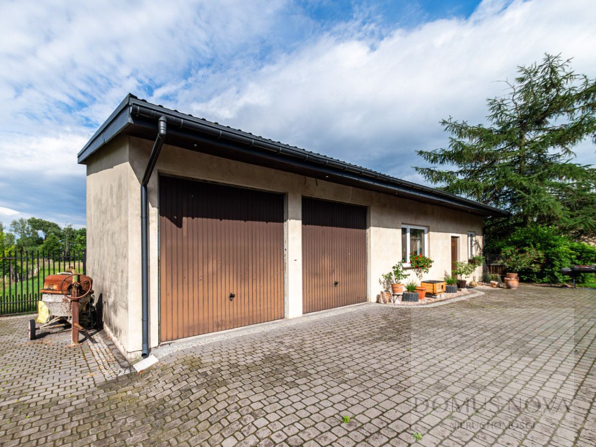 dom wolnostojący, 6 pokoi Halinów, ul. Powstania Styczniowego. Zdjęcie 3