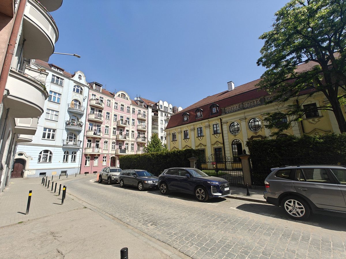 Mieszkanie 3-pokojowe Wrocław Krzyki, pl. Zgody. Zdjęcie 3