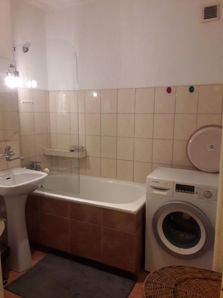 Mieszkanie 1-pokojowe Warszawa Powiśle, ul. Okrąg. Zdjęcie 5
