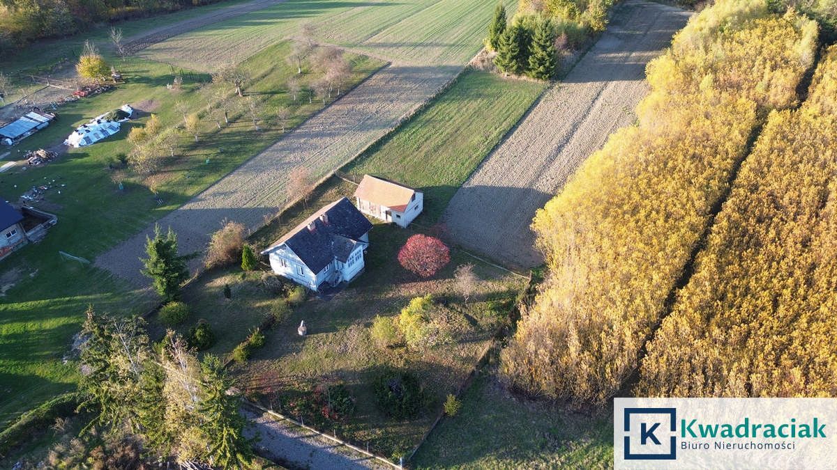 dom wolnostojący, 3 pokoje Gąsówka. Zdjęcie 17
