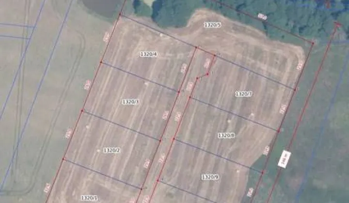 Działka budowlana Bojadła