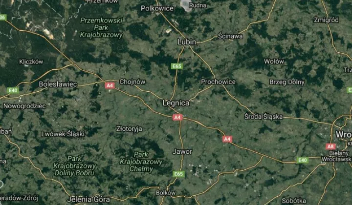 Mieszkanie 4-pokojowe Legnica