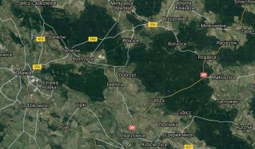Działka budowlana Dobrzyń