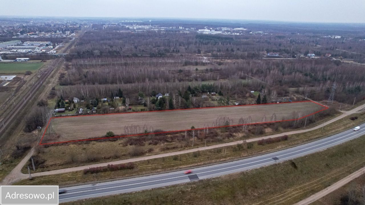 Działka rolna Stojadła. Zdjęcie 6