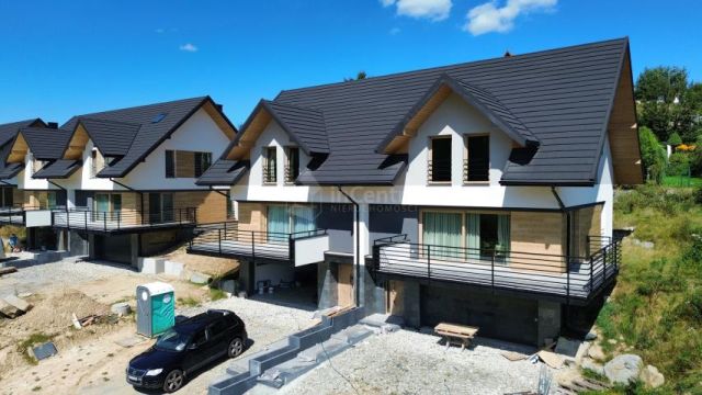 bliźniak, 5 pokoi Nowy Targ, os. Robów. Zdjęcie 4