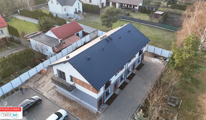 Mieszkanie 4-pokojowe Wola Kopcowa, ul. Dębowa