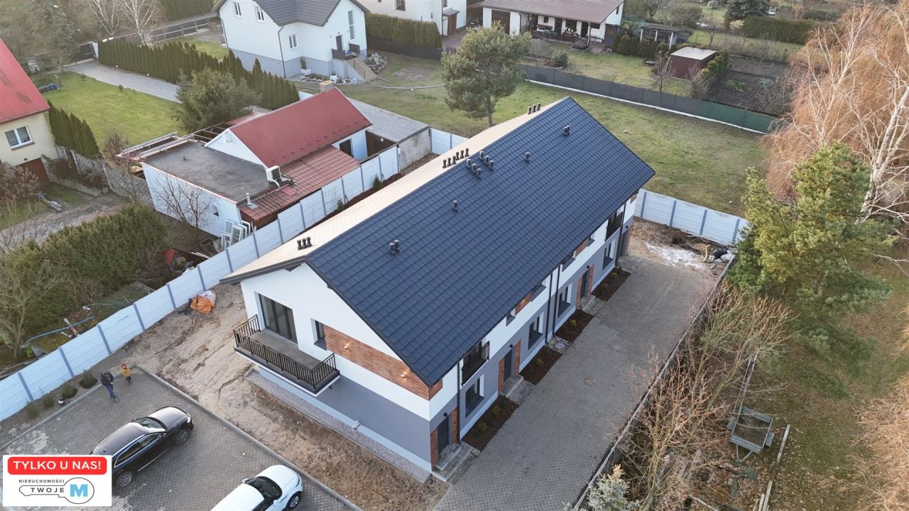 Mieszkanie 4-pokojowe Wola Kopcowa, ul. Dębowa. Zdjęcie 1