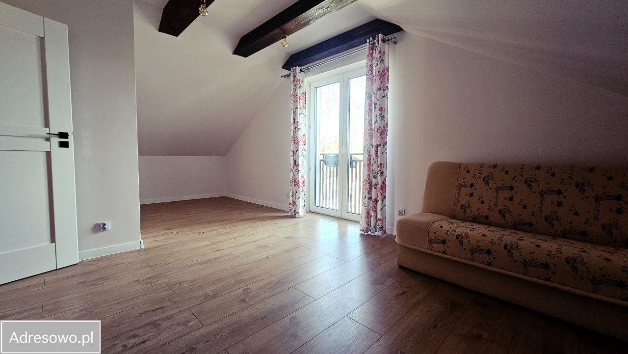 dom wolnostojący, 5 pokoi Strawczynek, ul. Miła. Zdjęcie 7