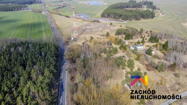 Działka inwestycyjna Bojadła, ul. Sulechowska. Zdjęcie 14