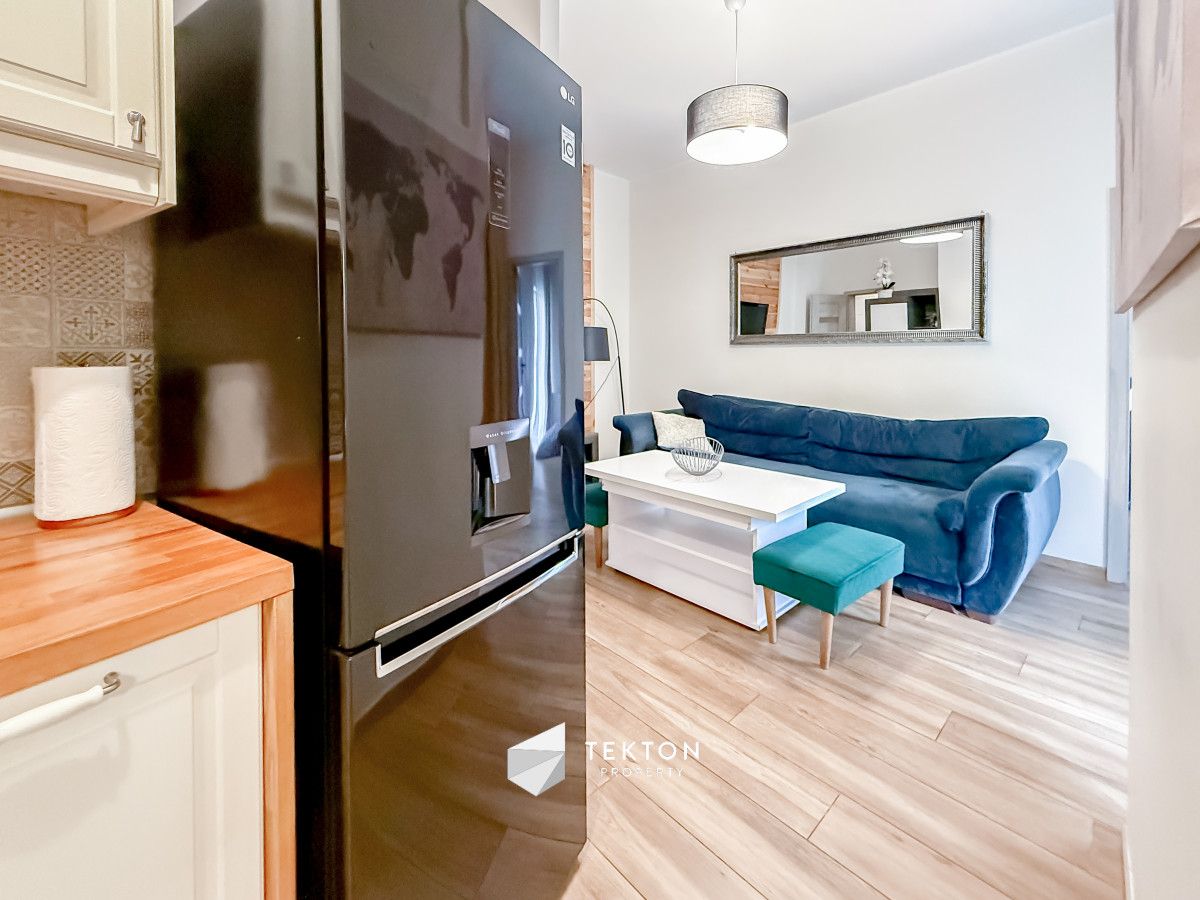 Mieszkanie 3-pokojowe Poznań Łazarz, ul. Antoniego Małeckiego. Zdjęcie 5