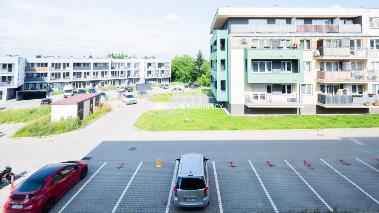 Mieszkanie 3-pokojowe Kraków Nowa Huta, ul. Niebyła. Zdjęcie 14