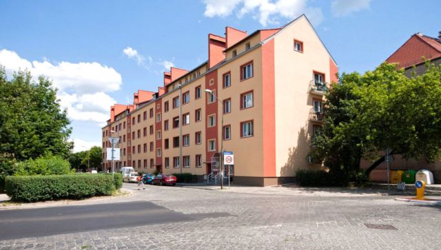 Mieszkanie 1-pokojowe Wrocław Grabiszyn, ul. Kwaśna. Zdjęcie 13