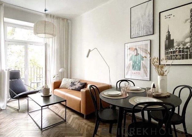 Mieszkanie 1-pokojowe Warszawa Mokotów, ul. Pytlasińskiego. Zdjęcie 1