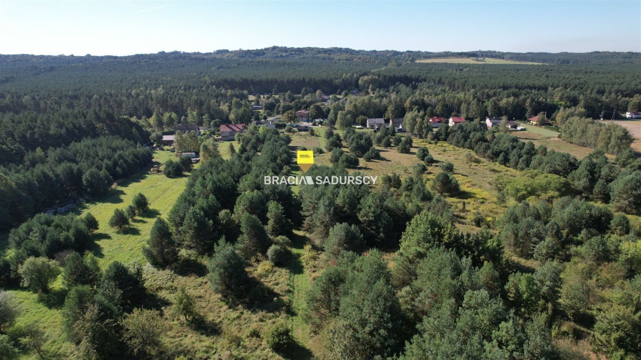 Działka rolno-budowlana Rokitno Szlacheckie. Zdjęcie 10