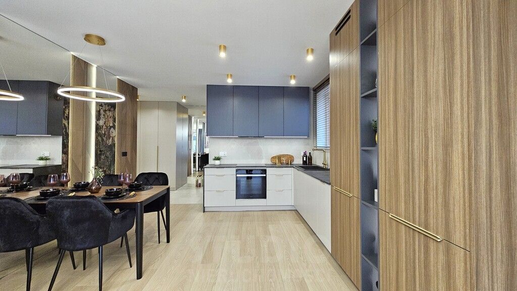 Mieszkanie 3-pokojowe Kraków Borek Fałęcki, ul. Turonia. Zdjęcie 2