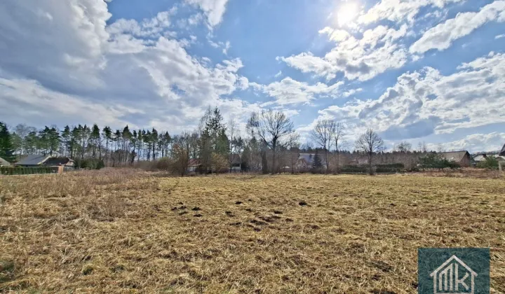 Działka budowlana Niepołomice