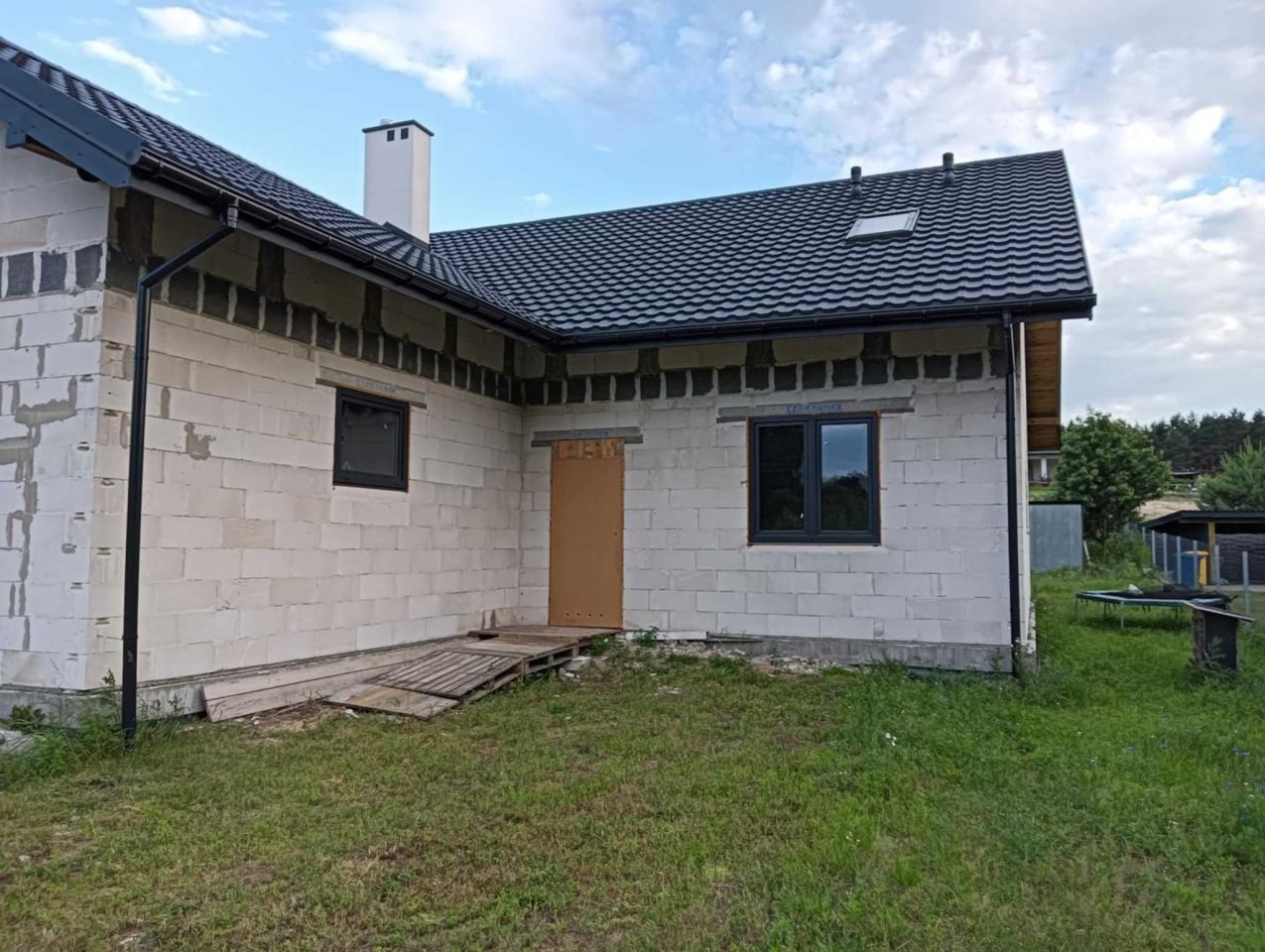 dom wolnostojący Kuczek. Zdjęcie 4