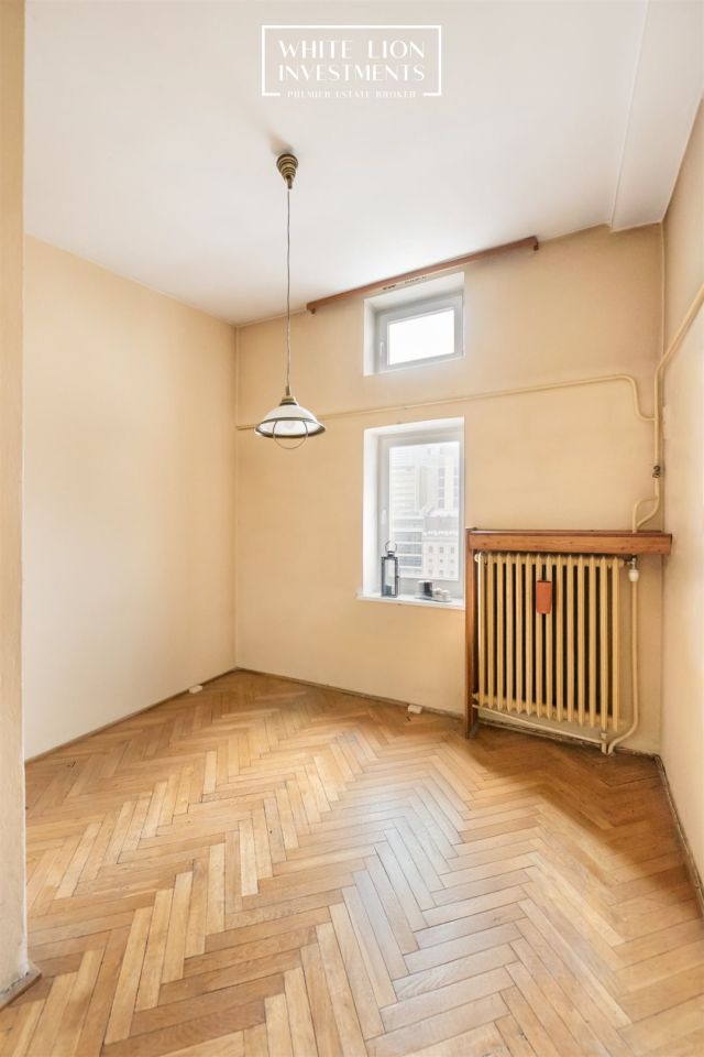 Mieszkanie 4-pokojowe Warszawa Śródmieście, ul. Marszałkowska. Zdjęcie 5