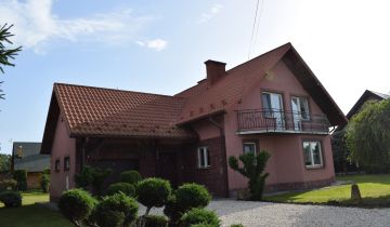 dom wolnostojący, 5 pokoi Dobieszyn