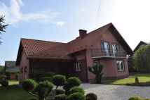 dom wolnostojący, 5 pokoi Dobieszyn