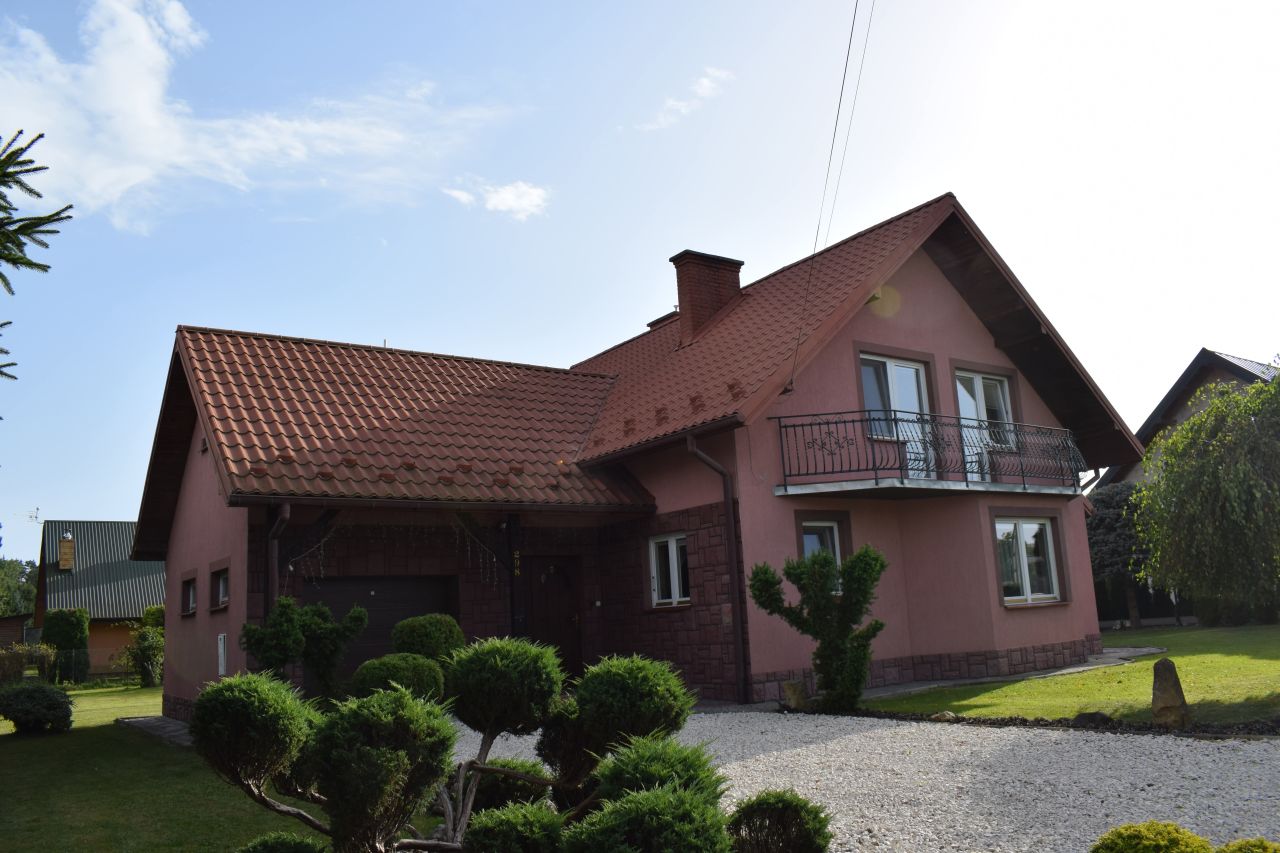 dom wolnostojący, 5 pokoi Dobieszyn