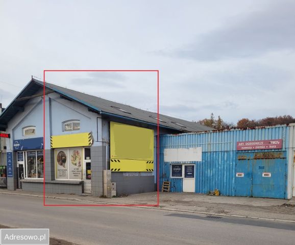 Lokal Żywiec, ul. Grunwaldzka. Zdjęcie 1