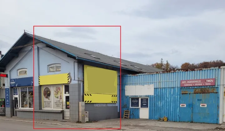 Lokal Żywiec, ul. Grunwaldzka