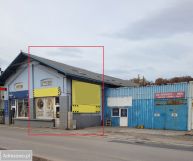 Lokal Żywiec, ul. Grunwaldzka