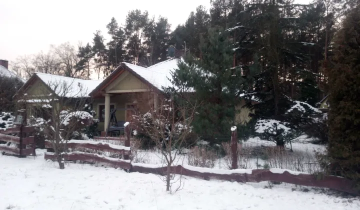 dom wolnostojący Międzyrzecz