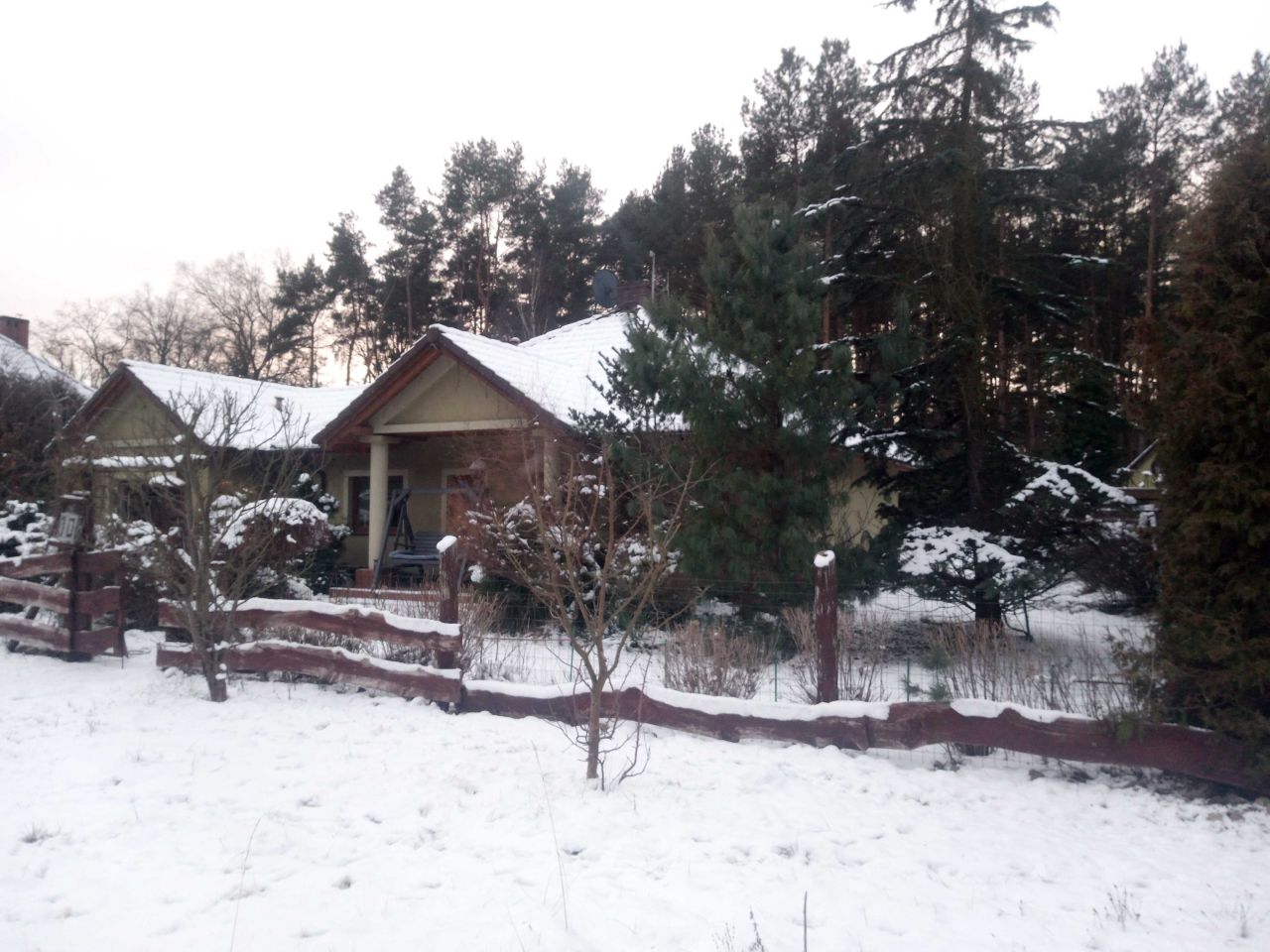 dom wolnostojący Międzyrzecz