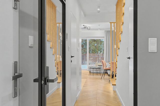 dom szeregowy, 5 pokoi Warszawa Białołęka. Zdjęcie 8