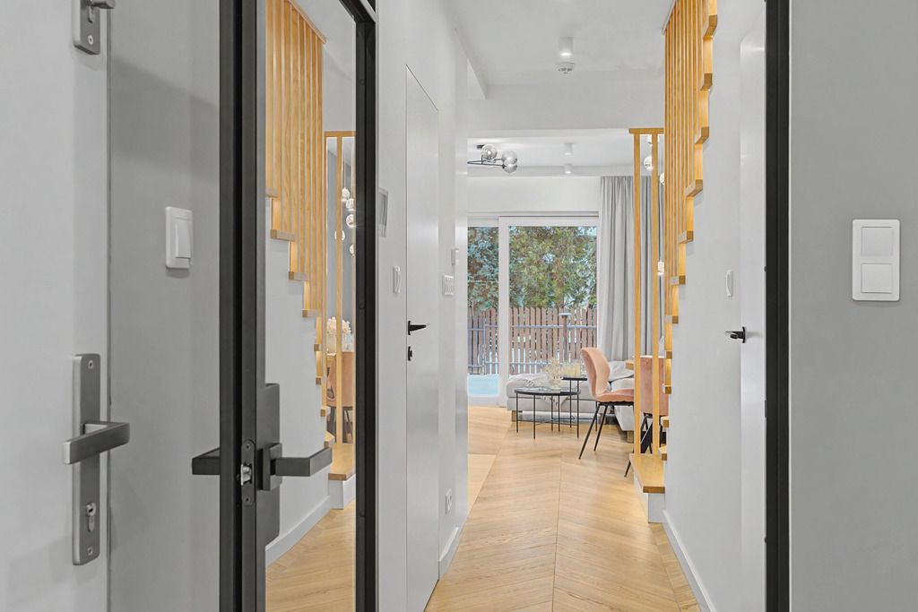 dom szeregowy, 5 pokoi Warszawa Białołęka. Zdjęcie 8