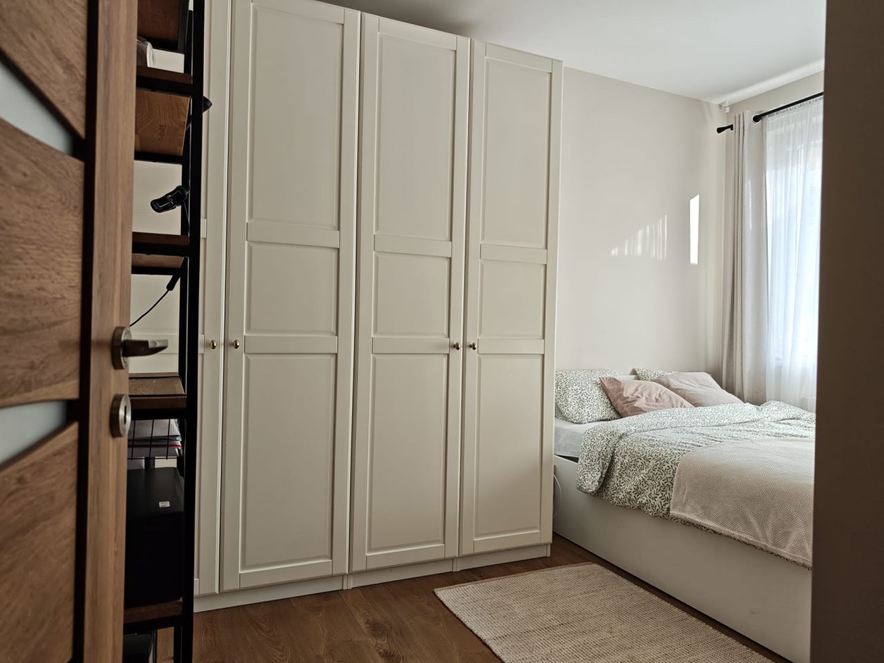 Mieszkanie 3-pokojowe Kraków Czyżyny, ul. Śliwkowa. Zdjęcie 15