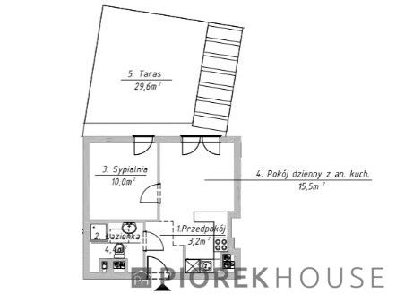 Mieszkanie 2-pokojowe Warszawa Wola, ul. Brylowska. Zdjęcie 9