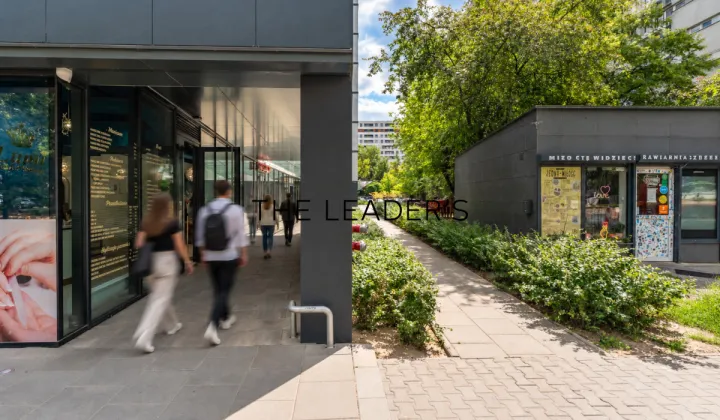 Lokal Warszawa Śródmieście, ul. Grzybowska