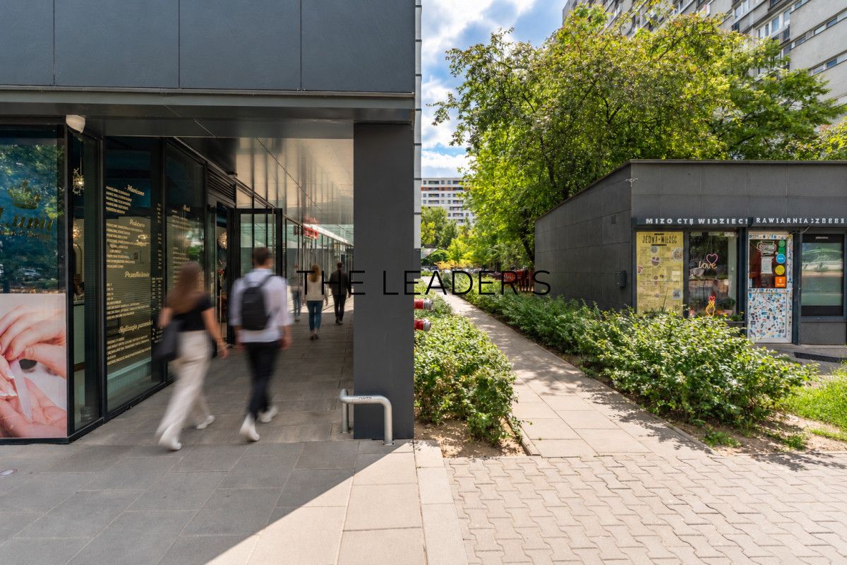 Lokal Warszawa Śródmieście, ul. Grzybowska. Zdjęcie 1