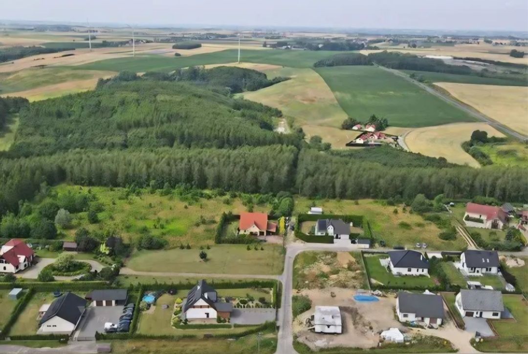 Działka budowlana Grubno. Zdjęcie 5