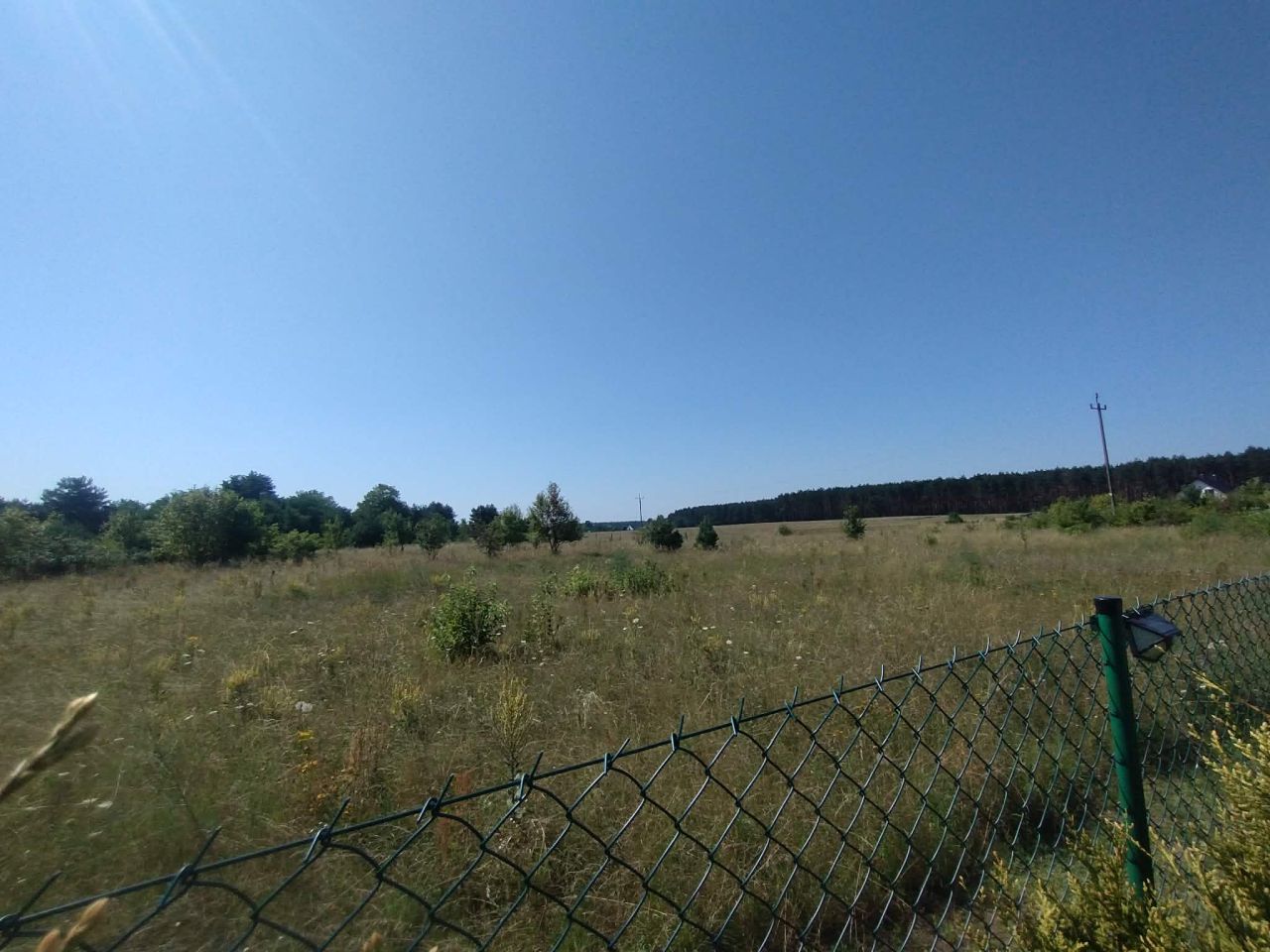 Działka budowlana Kije, Sulechowska. Zdjęcie 3