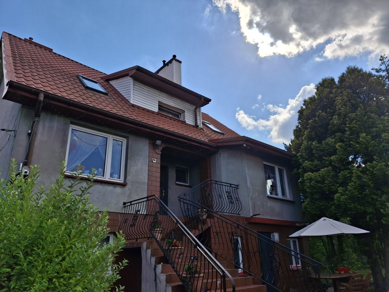 dom wolnostojący, 12 pokoi Radomsko Centrum, ul. Dobra. Zdjęcie 2