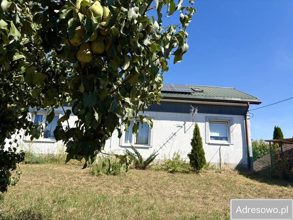 Zakroczym Dom wolnostojący - 100 m² - 3 pokoje