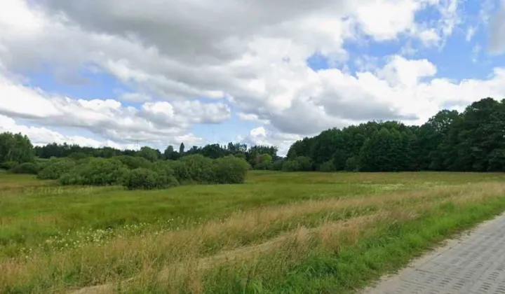 Działka rolno-budowlana Łapino Kartuskie, ul. Wrzosowa