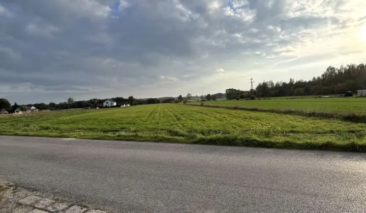 Działka budowlana Klwatka Królewska, ul. Graniczna
