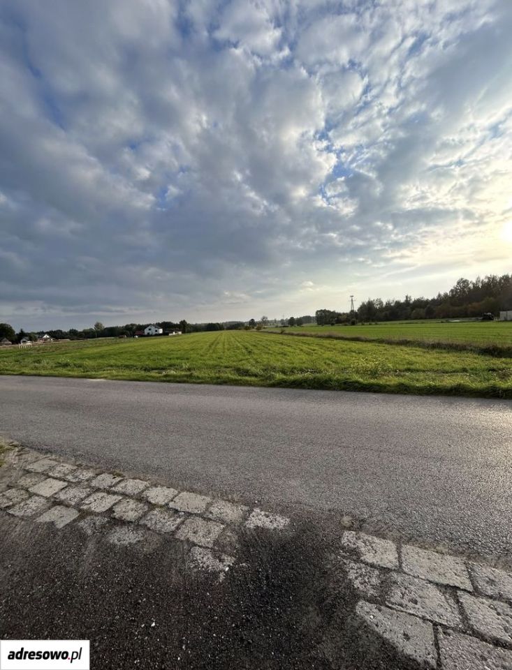 Działka budowlana Klwatka Królewska, ul. Graniczna. Zdjęcie 1
