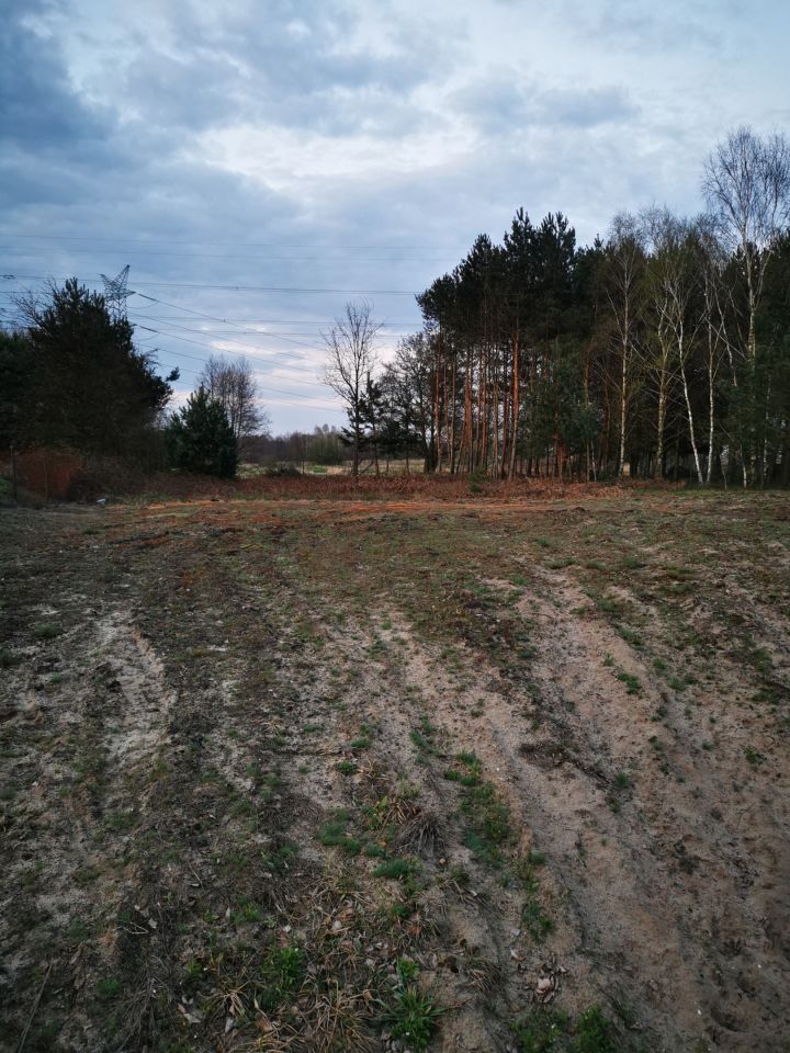 Działka rolno-budowlana Trakt Puszczański. Zdjęcie 7