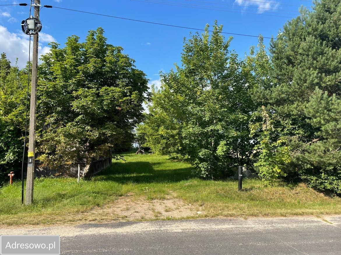 Działka budowlana Wólka Wytycka. Zdjęcie 3