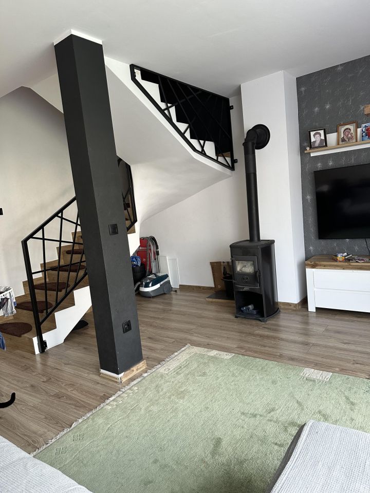 dom szeregowy, 5 pokoi Brodowo, ul. Za Dworkiem. Zdjęcie 8